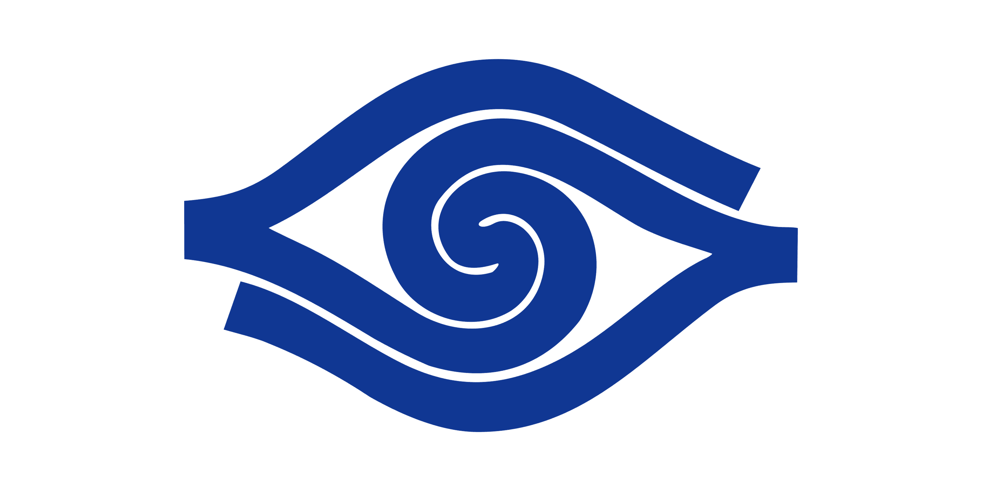 Logo Únie nevidiacich a slabozrakých Slovenska.