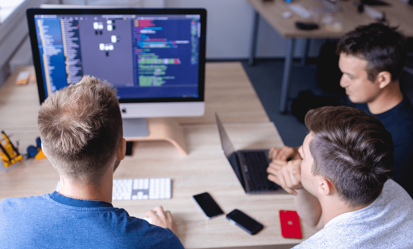 GoodRequest development team